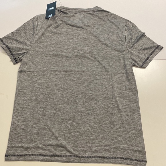 NWT MSX by Michael Strahan Mens Quick Dry /No Iron 4 way Stretch Tees Size S - Picture 3 of 8